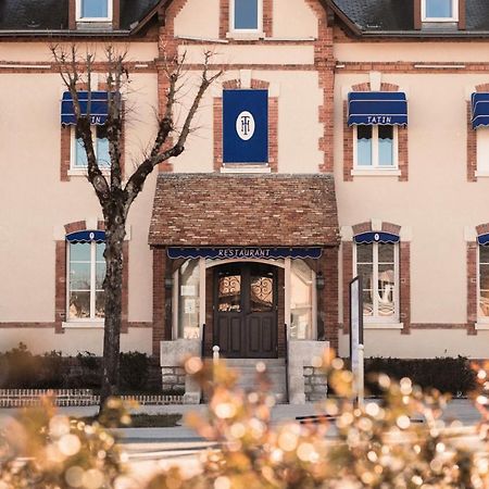 La Maison Tatin Lamotte-Beuvron Kültér fotó