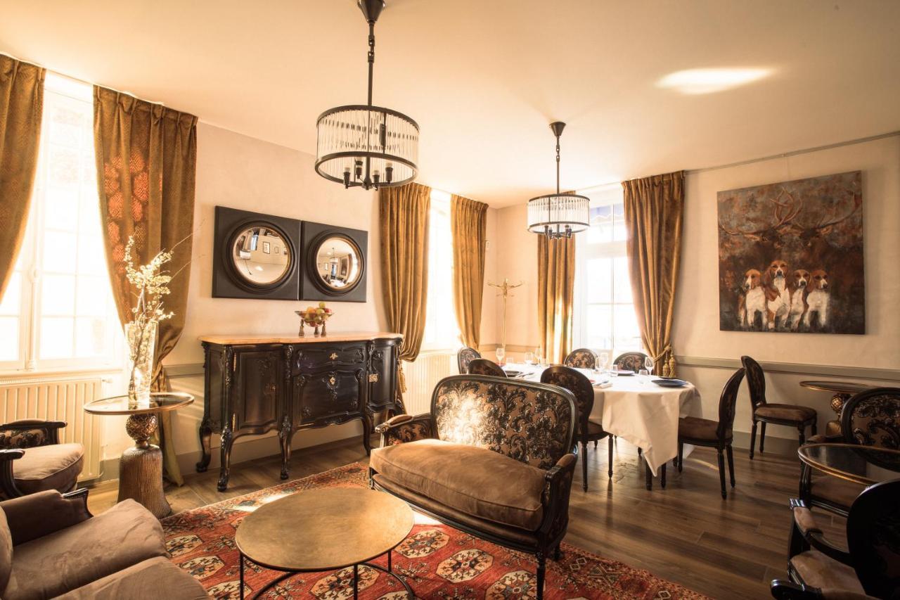 La Maison Tatin Lamotte-Beuvron Kültér fotó