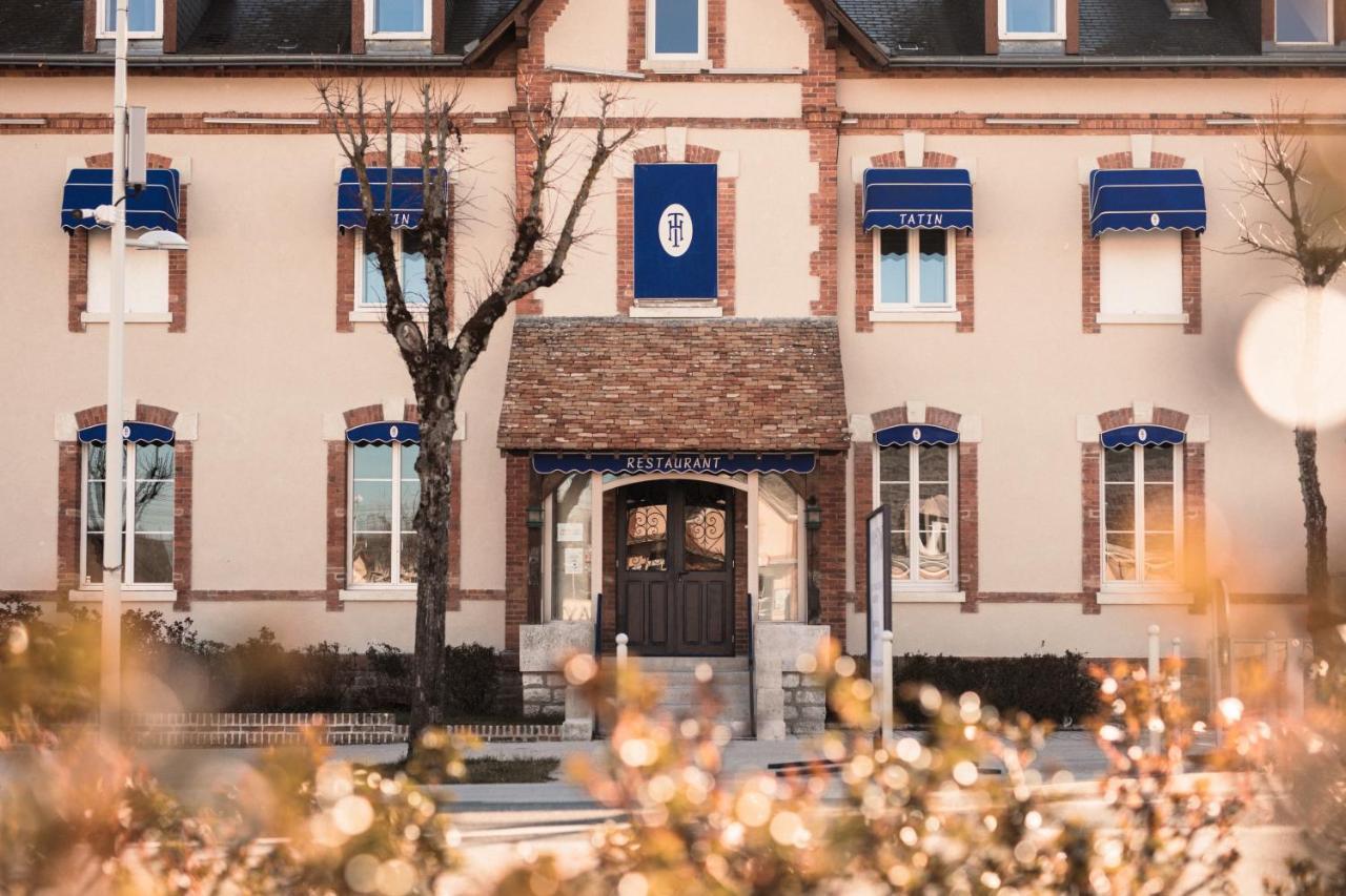La Maison Tatin Lamotte-Beuvron Kültér fotó