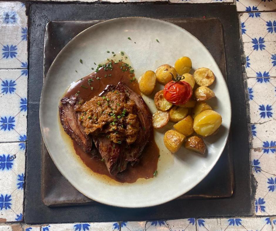 La Maison Tatin Lamotte-Beuvron Kültér fotó
