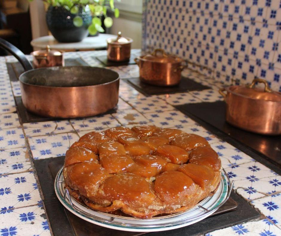 La Maison Tatin Lamotte-Beuvron Kültér fotó