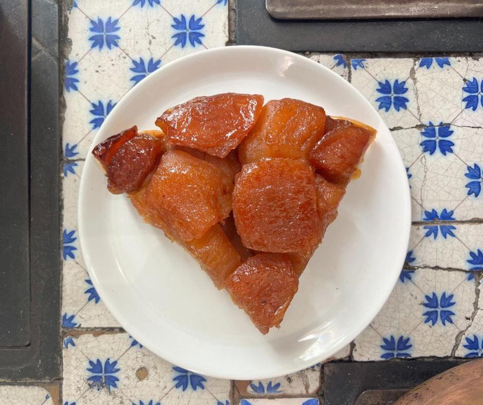 La Maison Tatin Lamotte-Beuvron Kültér fotó