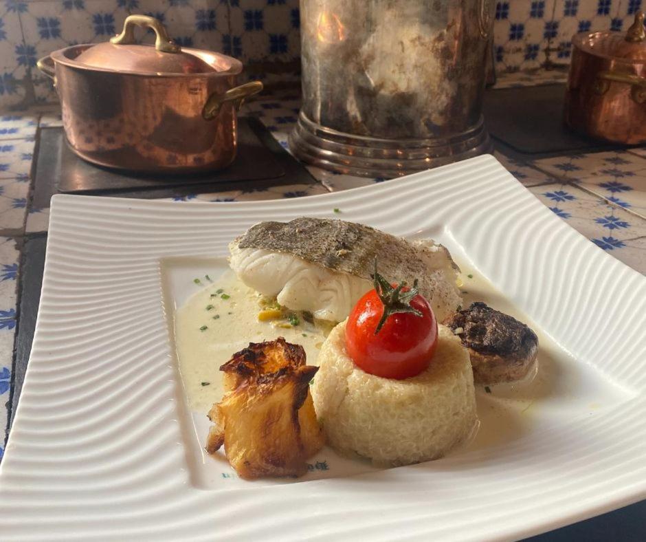La Maison Tatin Lamotte-Beuvron Kültér fotó